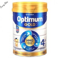 Sữa Optimum Gold 4 HMO 850g