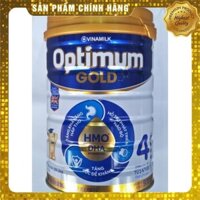 Sữa Optimum Gold 4, Vinamilk, 2-6 Tuổi, 900g (Cam kết 100% hàng chính hãng )