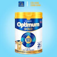 Sữa Optimum Gold HMO 2 - 900g