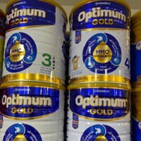 Sữa Optimum Gold HMO 3-4 1.45KG