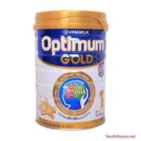 Sữa Optimum Gold số 1 của Vinamilk 800g