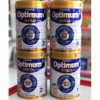 Sữa Optimum Gold Số 1/2/3/4 - Sữa Công Thức Vinamilk, Giúp Bé Phát Triển Toàn Diện - 800G