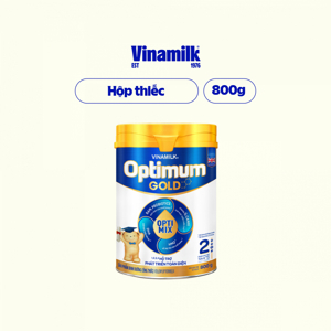 Sữa Optimum Gold số 2 800g (6 - 12 tháng)