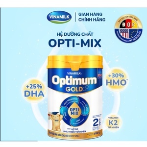 Sữa Optimum Gold số 2 800g (6 - 12 tháng)