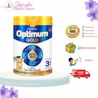 Sữa Optimum Gold số 3 850g (1 - 2 tuổi)
