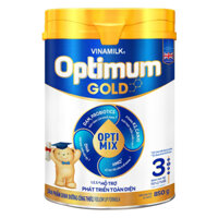 Sữa Optimum Gold Số 3 850g (cho bé từ 1 - 2 tuổi)