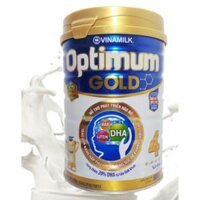 Sữa Optimum Gold số 4 hộp 900g (CHÍNH HÃNG  VINAMILK)