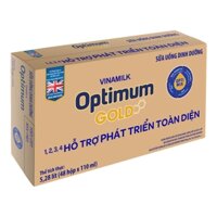 Sữa Optimum Gold thùng 110ml,180ml ( từ 1 tuổi )