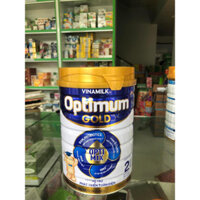 Sữa Optimum gold