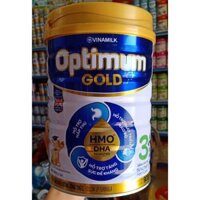 Sữa Optimun Gold 3 900g