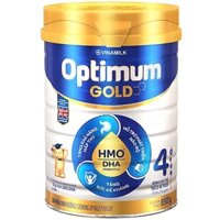 Sữa Optimun GOLD 850g (HMO)