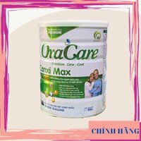 Sữa OraCare CANXI MAX SURE - Sữa dinh dưỡng cho người thiếu hụt canxi 900g