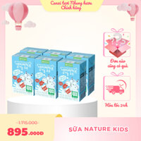 [SỮA ORGANIC - 1 THÙNG 24H ] SỮA TƯƠI ORGANIC 100% NATURE KIDS CỦA HÀN QUỐC - 140ML GIÚP BÉ PHÁT TRIỂN TOÀN DIỆN