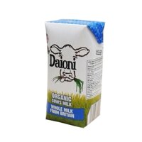 Sữa Organic Daioni nguyên kem 200ml