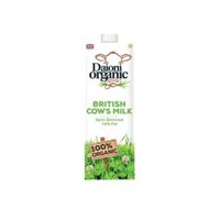 Sữa Organic Daioni tách béo (1.6% fat) 1 Lít