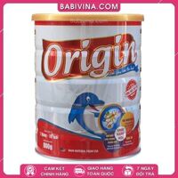 Sữa Origin 800g | Dinh Dưỡng Cho Trẻ 7 Tháng - 10 Tuổi, Tăng Cân, Cao Lớn, Thông Minh, Khỏe Mạnh | Mua Origin Chính Hãng, Viện Dinh Dưỡng Khuyên Dùng, Giá Rẻ Nhất Tại Babivina