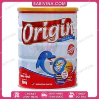 Sữa Origin 800g | Dinh Dưỡng Cho Trẻ 7 Tháng - 10 Tuổi, Tăng Cân, Cao Lớn, Thông Minh, Khỏe Mạnh | Mua Origin Chính Hãng, Viện Dinh Dưỡng Khuyên Dùng, Giá Rẻ Nhất Tại Babivina