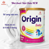 Sữa ORIGIN BABY, ORIGIN GOLD, ORIGIN GASTRO 800G dành cho trẻ  biếng ăn, gầy yếu.