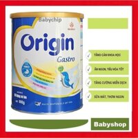 Sữa Origin Gastro 800g dành cho bé tiêu hoá kém.