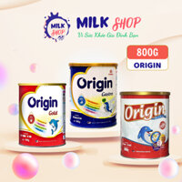Sữa Origin Gastro - Gold - Baby 800 - Bổ Sung Dinh Dưỡng Phát Triển Toàn Diện Cho Bé Bất Dung Nạp Lactose Milkshop