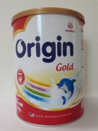Sữa Origin Gold 800gr