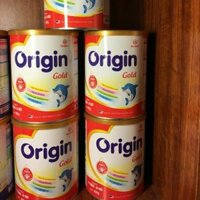 Sữa Origin Gold 900g- Dành cho trẻ suy dinh dưỡng, sức đề kháng kém
