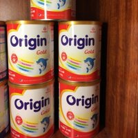 Sữa Origin Gold 900g- dinh dưỡng cho trẻ ốm yếu, suy dinh dưỡng, sức đề kháng kém