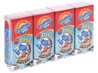 SỮA OVALTINE DHA SOCOLA 180ML
