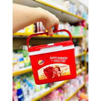 Sữa Ovaltine gói tặng thùng giữ nhiệt ( bịch/ 12 gói)