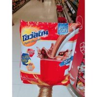 Sữa Ovaltine Thái 3 In 1 Malt Drink Chocolate Flavoured 620g