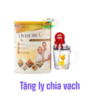 Sữa ovisure gold 650gr tặng ly chia vạch