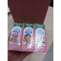 Sữa Own Australia's Hương vị Dâu 200ml (Thùng24 hộp)