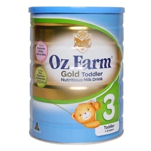 Sữa Oz Farm Gold Follow-on số 2 - 900g (6 - 12 tháng)