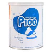 Sữa P100 400g (1 – 10 tuổi)