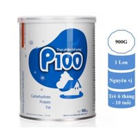 Sữa P100 - cho trẻ biếng ăn, suy dinh dưỡng, thấp còi từ 1-10 tuổi