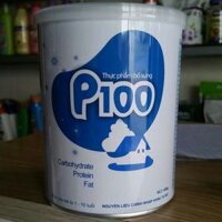 Sữa p100 lon 400g