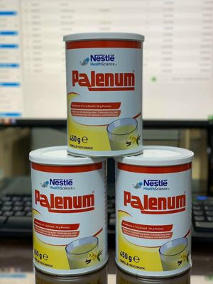 Sữa Palenum - 450g, cho người ung thư
