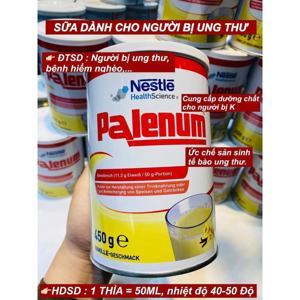 Sữa Palenum - 450g, cho người ung thư