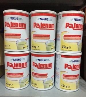 Sữa Palenum - 450g, cho người ung thư