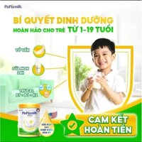 SỮA PAPAMILK HIGHT & GAIN - SỮA TĂNG CÂN VÀ PHÁT TRIỂN CHIỀU CAO CHO TRẺ TỪ 1-19 TUỔI