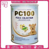 Sữa PC100 Pedia Colostrum 900g