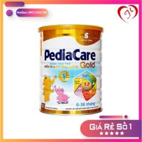 Sữa Pedia care gold số 1 hộp 900g