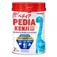 Sữa Pedia Kenji 2+ 850g (2-10 tuổi)