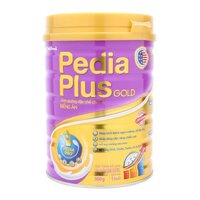 Sữa Pedia Plus Gold lon 900g (trẻ từ 1 tuổi trở lên)