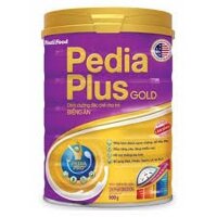 Sữa Pedia Plus Gold Nutifood 900g