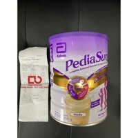 Sữa Pedia Sure Mẫu Mới Vị Vani 850g