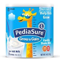 Sữa Pedia Sure Mỹ trẻ em 1-10t