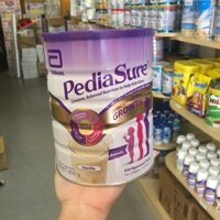 Sữa pedia sure nắp tím của úc