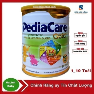 Sữa PediaCare Gold 2 900g (3 tuổi trở lên)