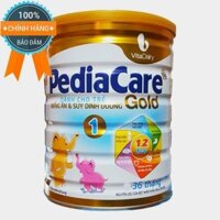 Sữa pediacare gold số 1 hộp 900g